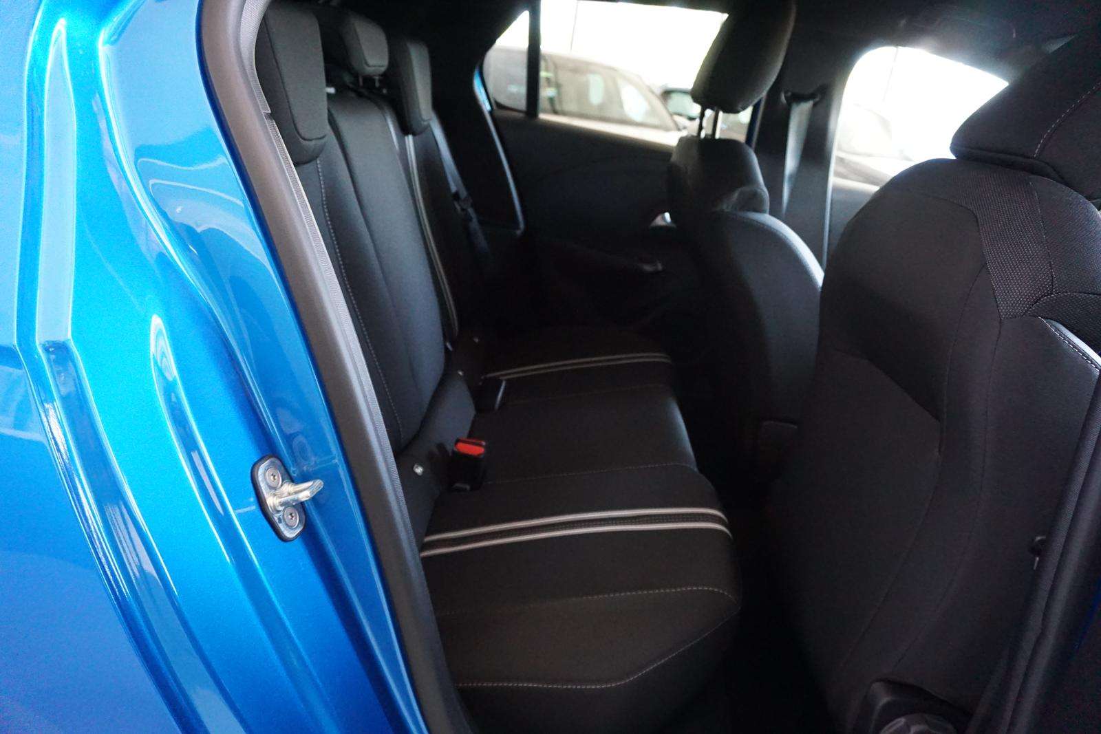Fahrzeugbild eines Opel Corsa