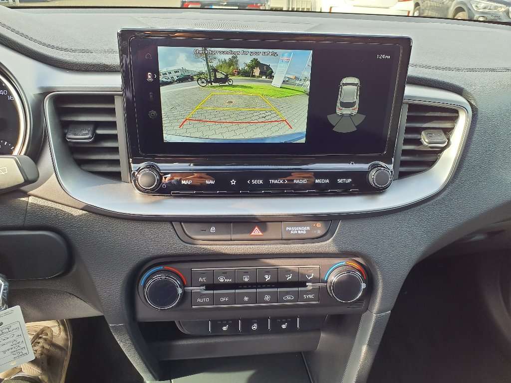 Fahrzeugbild eines Kia XCeed