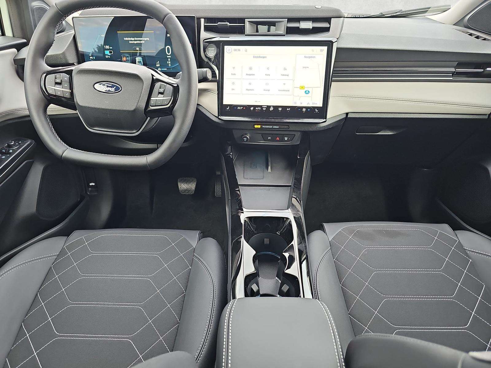Fahrzeugbild eines Ford Puma Gen-E