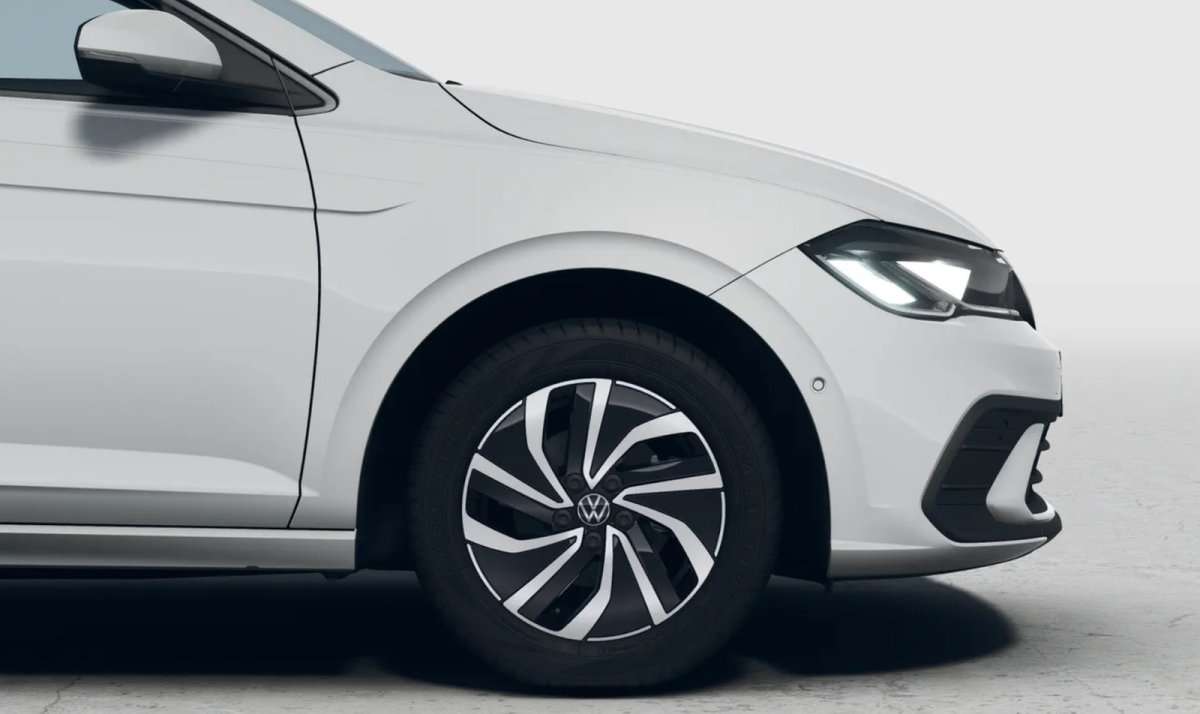 Fahrzeugbild eines Volkswagen Polo