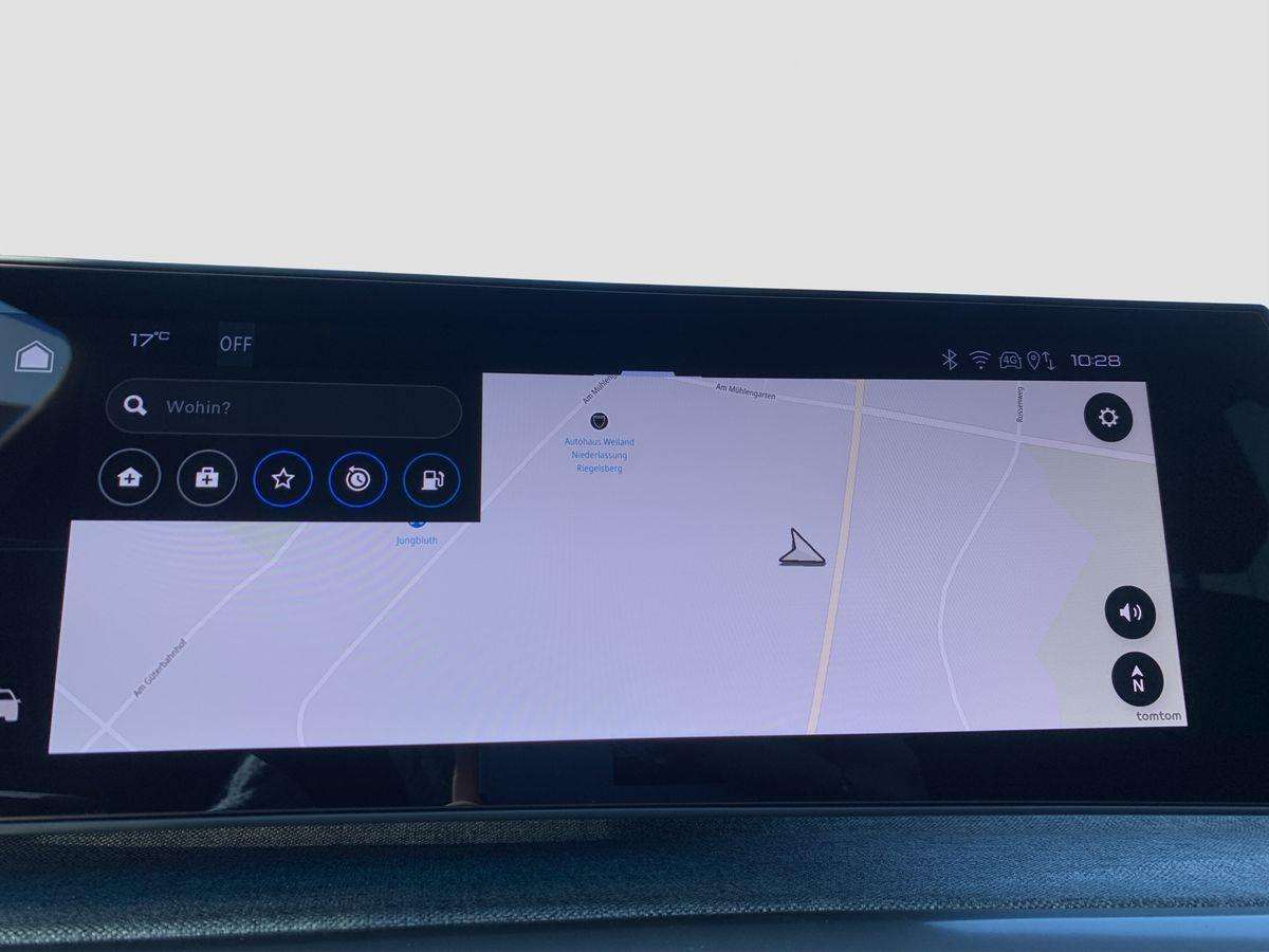 Fahrzeugbild eines Peugeot 5008
