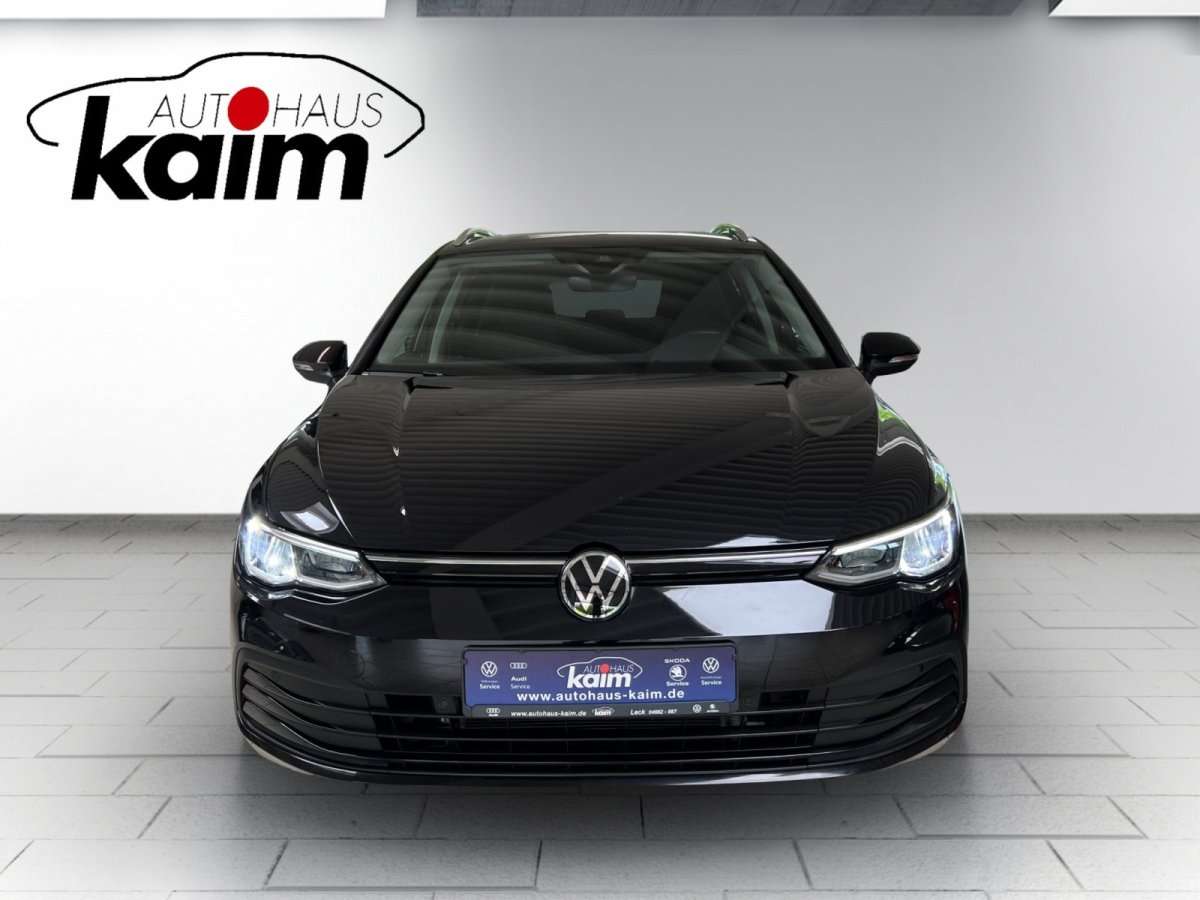 Fahrzeugbild eines Volkswagen Golf