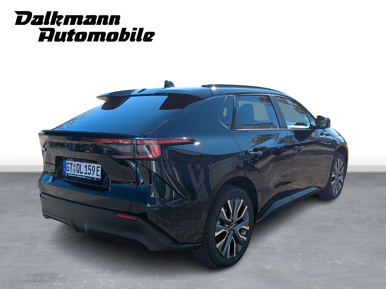 Fahrzeugbild eines Subaru Solterra