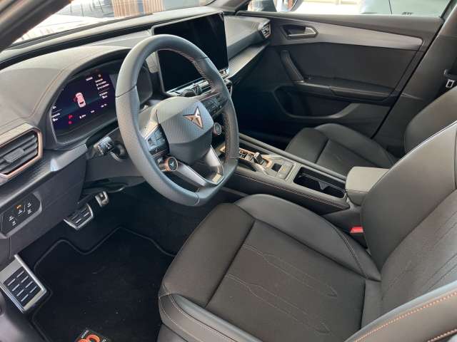 Fahrzeugbild eines CUPRA Leon