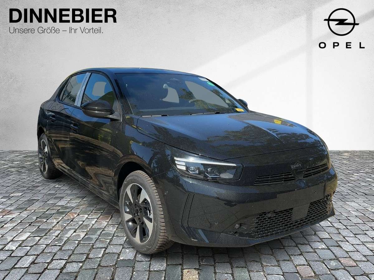 Fahrzeugbild eines Opel Corsa