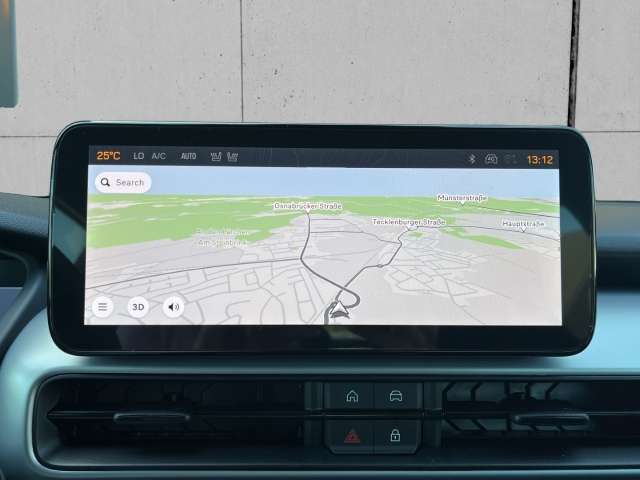 Fahrzeugbild eines Jeep Avenger