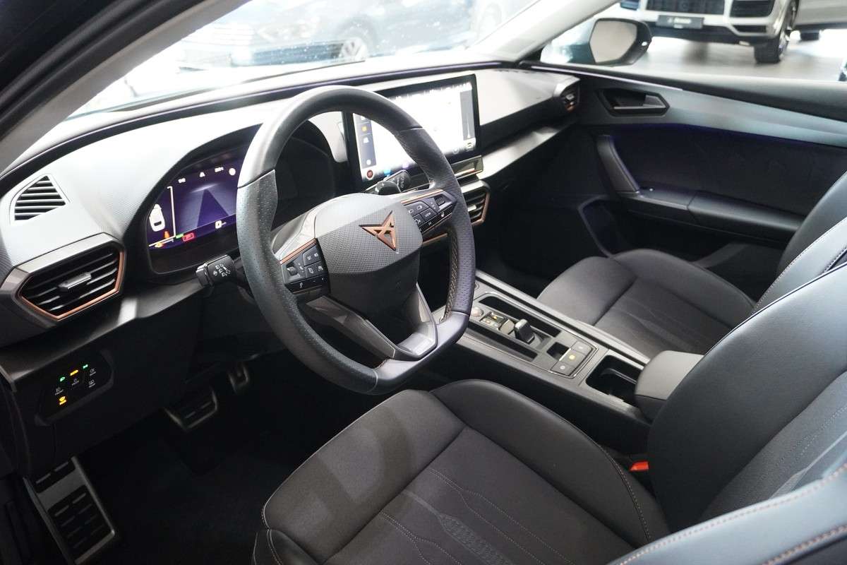 Fahrzeugbild eines CUPRA Leon