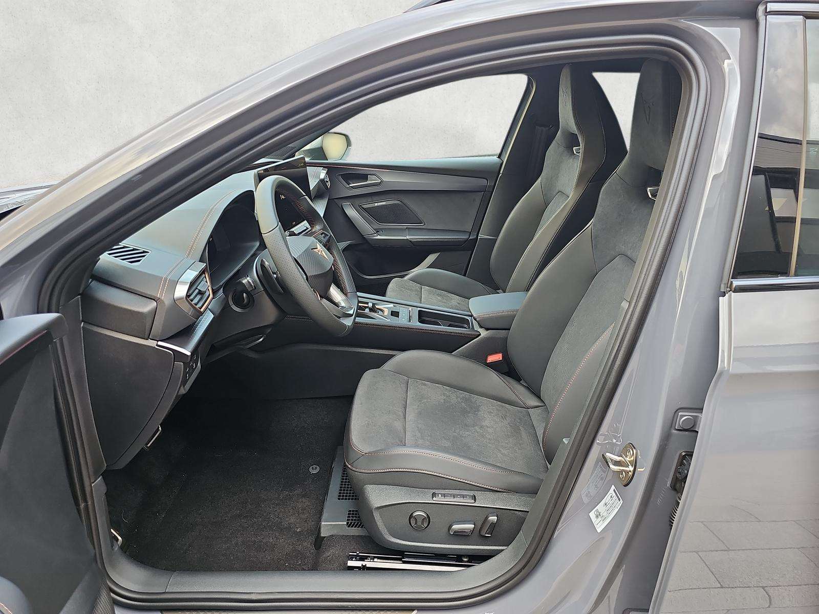 Fahrzeugbild eines CUPRA Leon