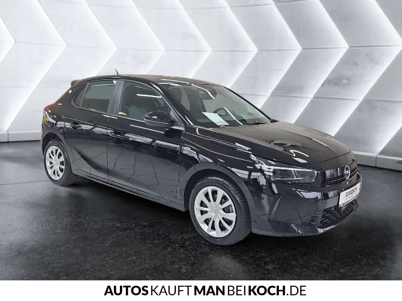 Fahrzeugbild eines Opel Corsa