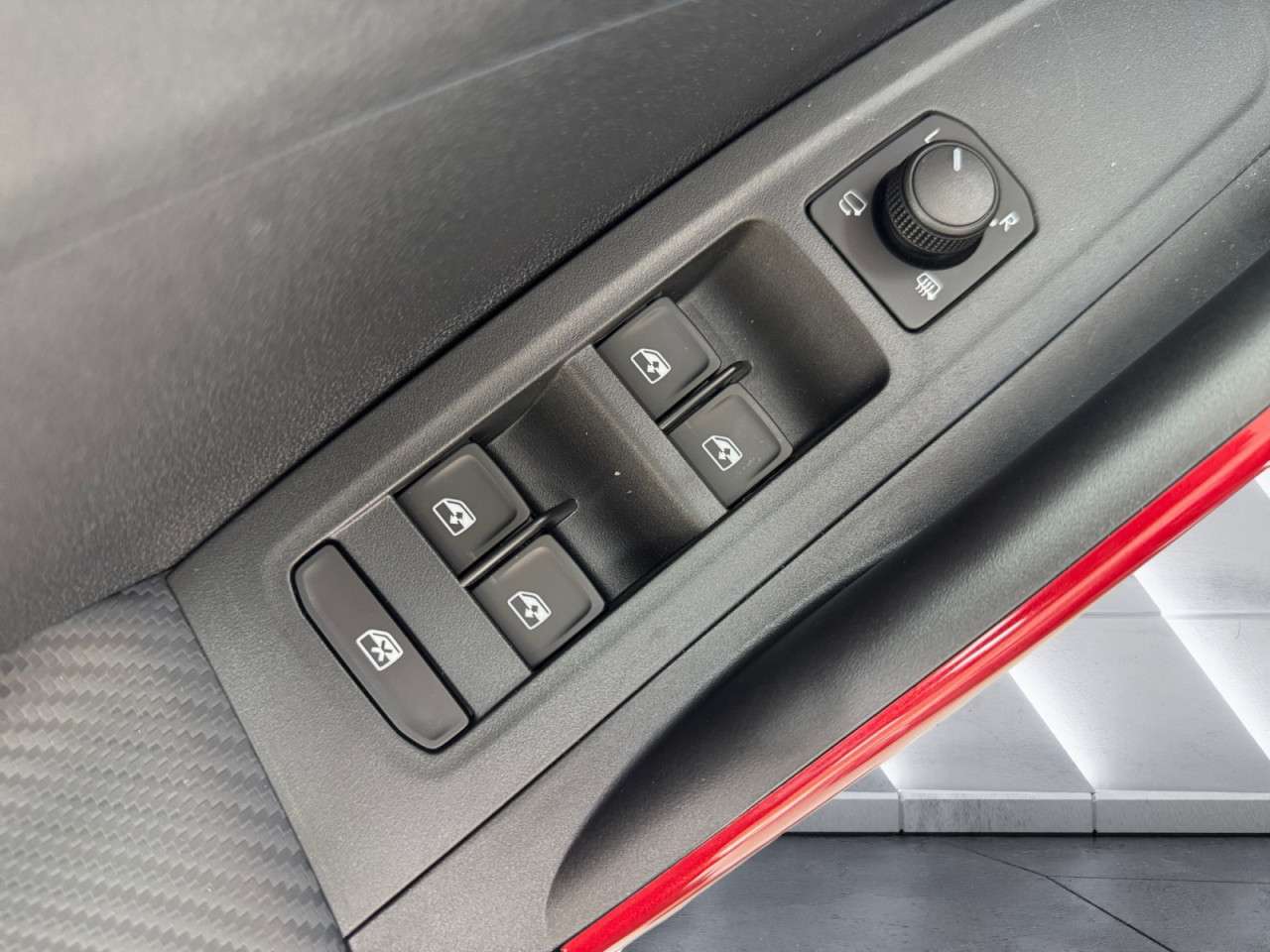 Fahrzeugbild eines Skoda Fabia