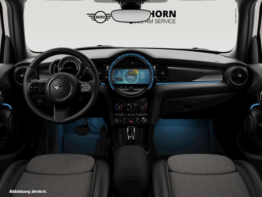Fahrzeugbild eines MINI COOPER