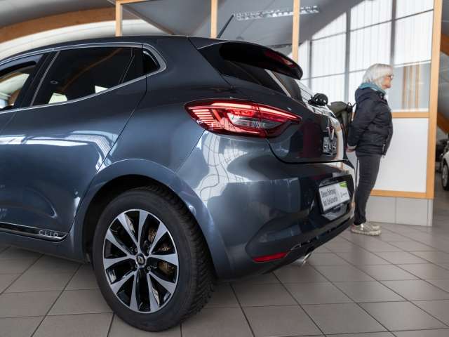 Fahrzeugbild eines Renault Clio