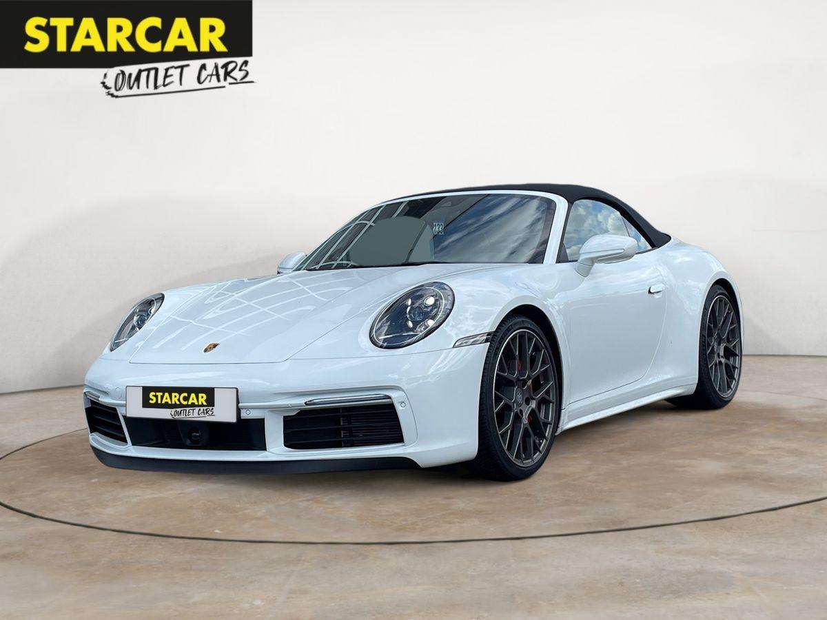 Fahrzeugbild eines Porsche 911