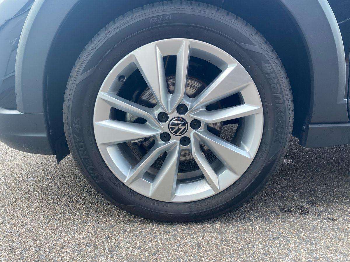 Fahrzeugbild eines Volkswagen Taigo