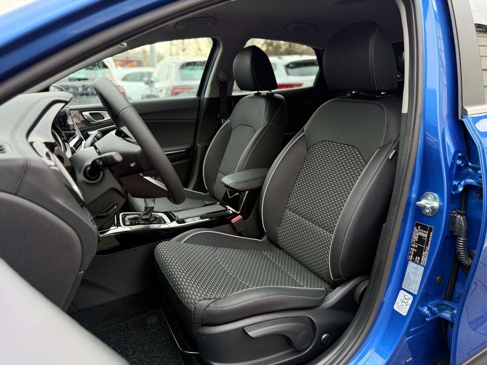 Fahrzeugbild eines Kia XCeed