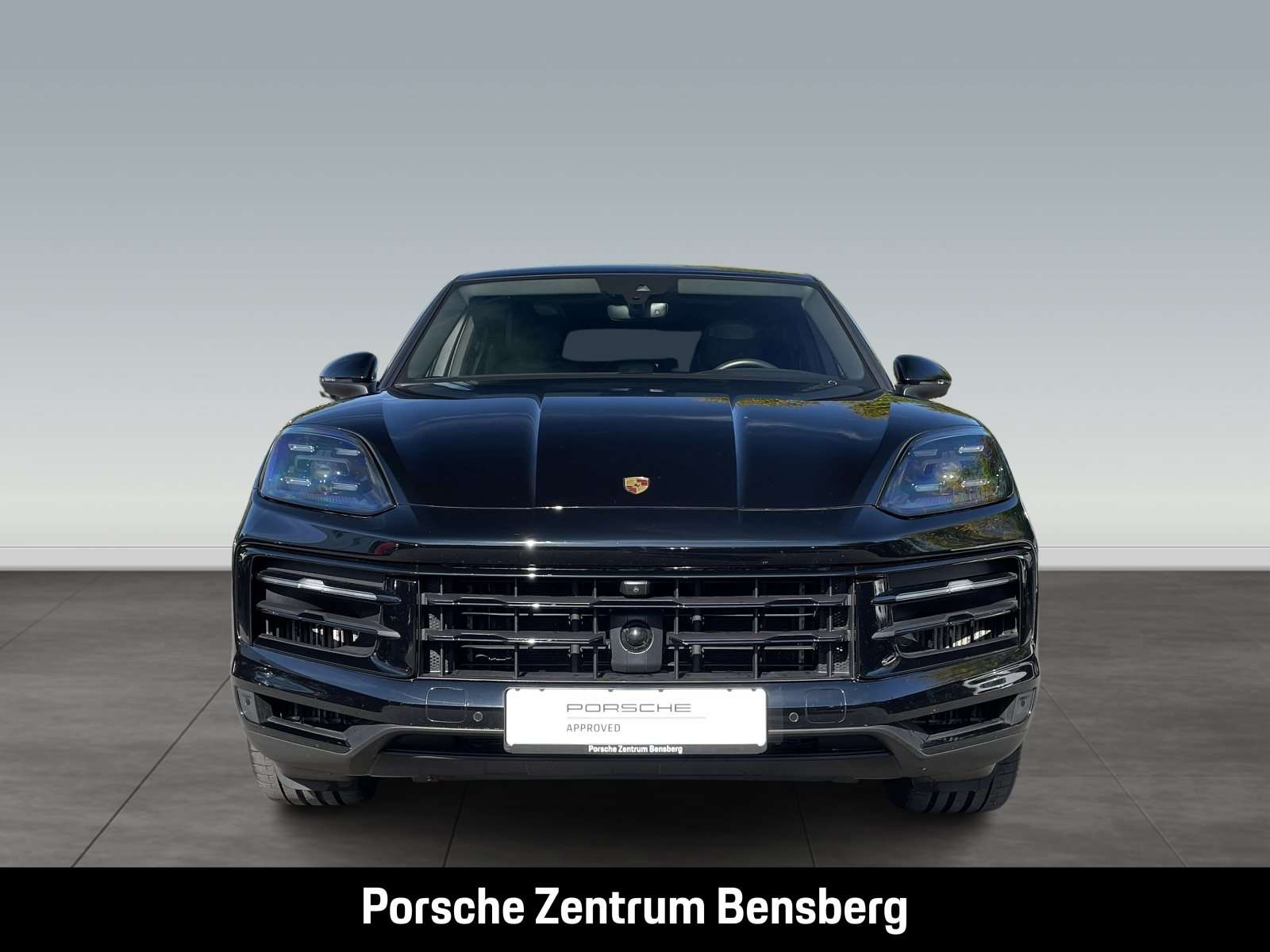 Fahrzeugbild eines Porsche Cayenne