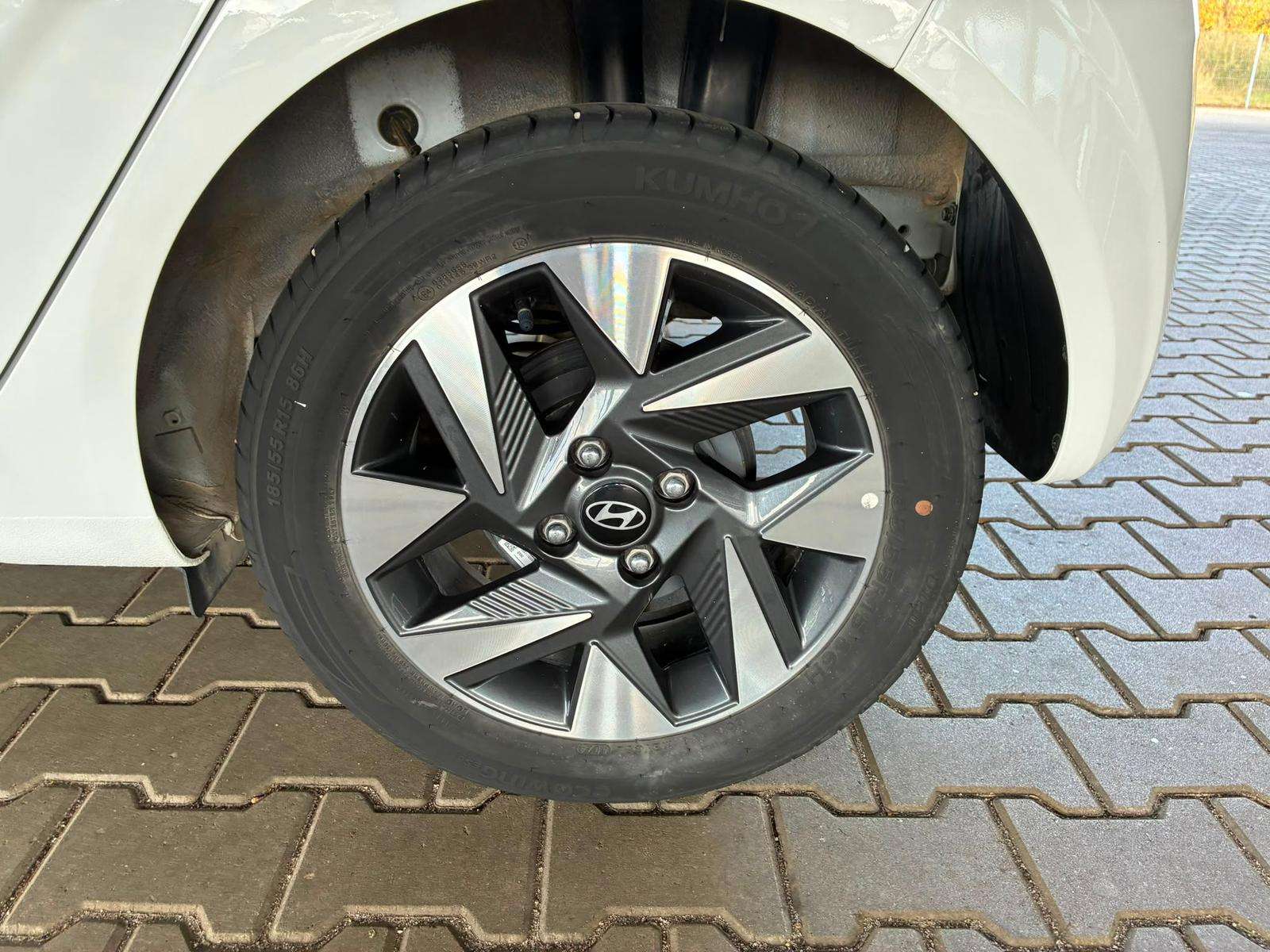 Fahrzeugbild eines Hyundai i10