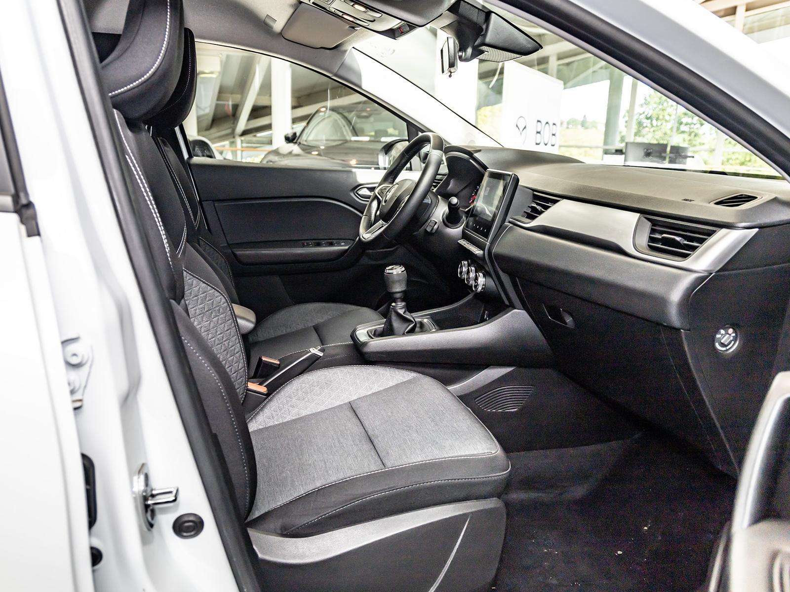 Fahrzeugbild eines Renault Captur