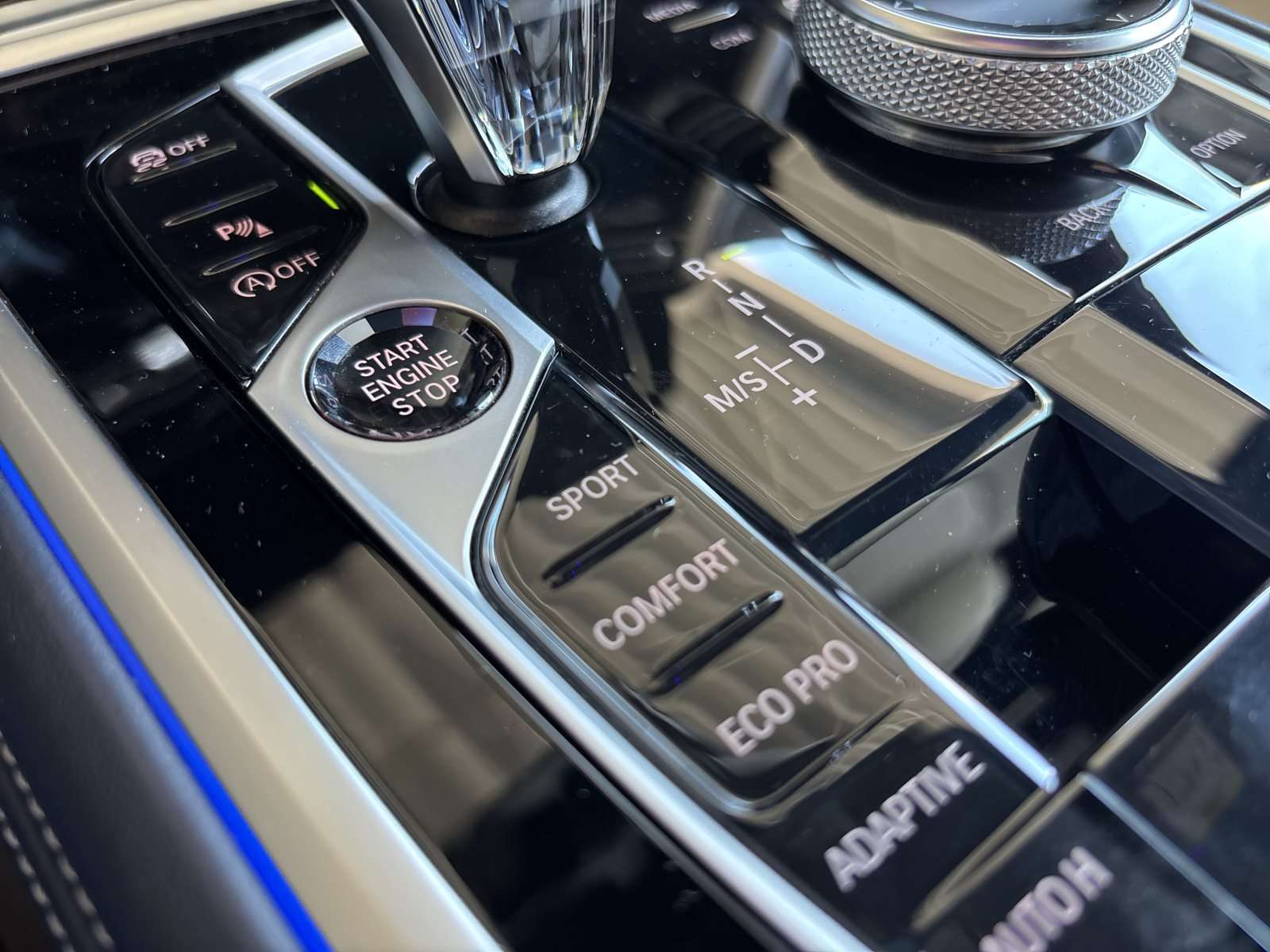 Fahrzeugbild eines BMW 8er-Reihe