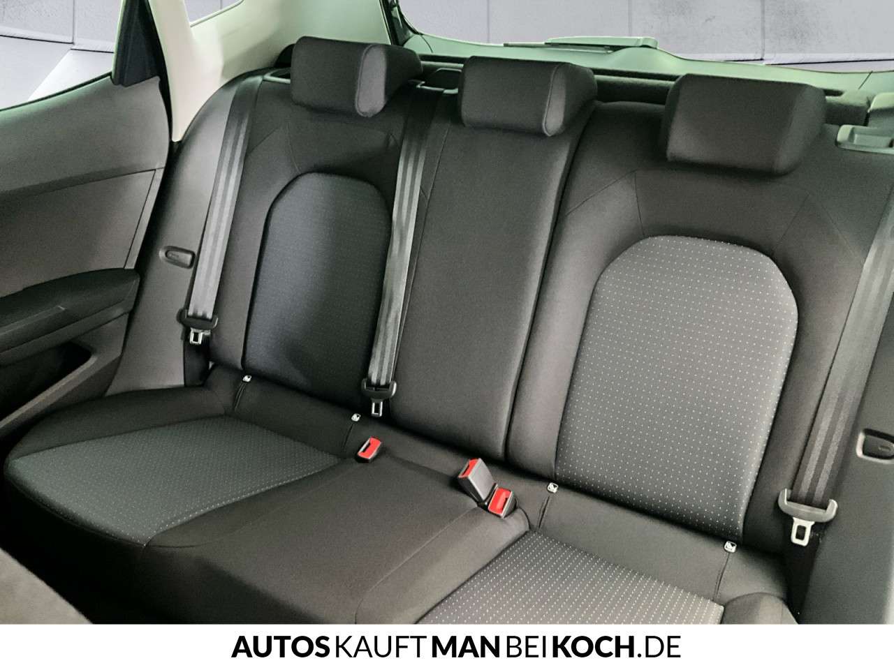 Fahrzeugbild eines SEAT Arona