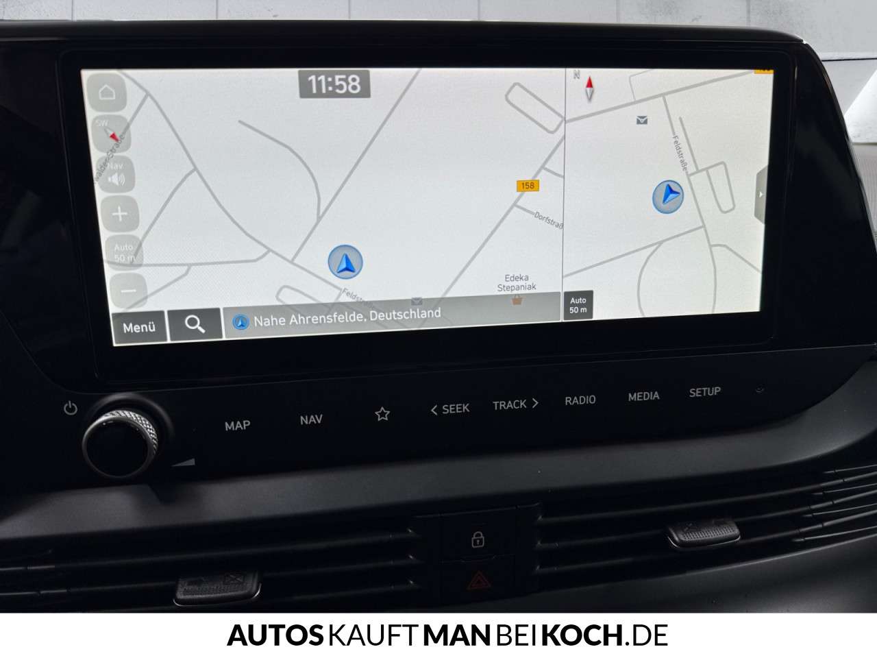 Fahrzeugbild eines Hyundai Bayon