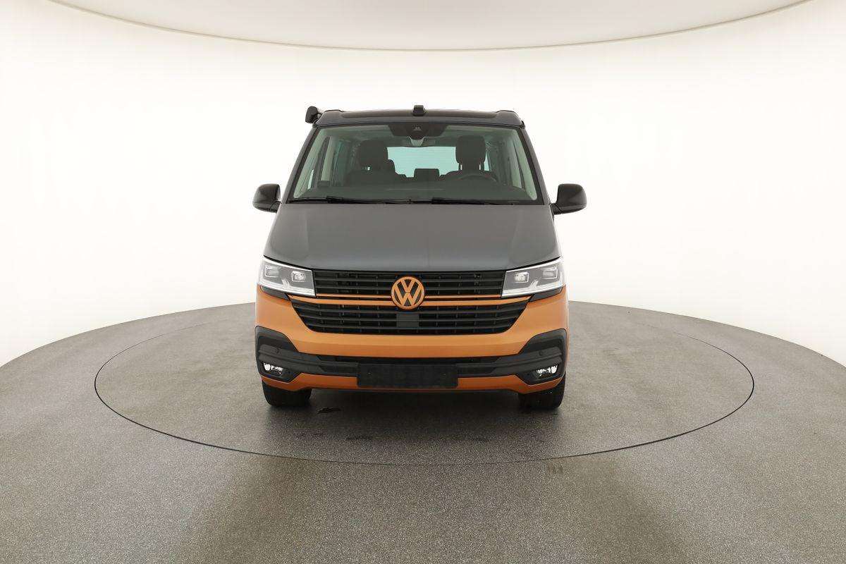 Fahrzeugbild eines Volkswagen California