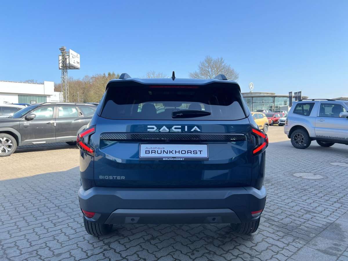 Fahrzeugbild eines Dacia Bigster