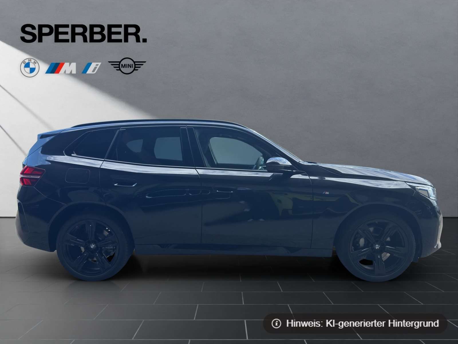 Fahrzeugbild eines BMW X3