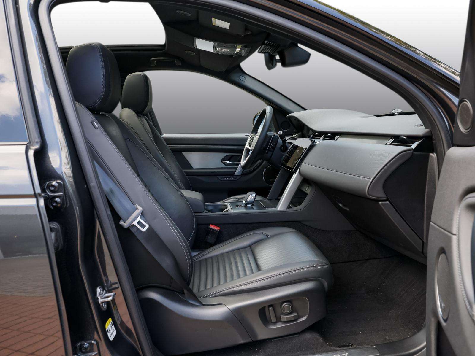 Fahrzeugbild eines Land Rover Discovery Sport