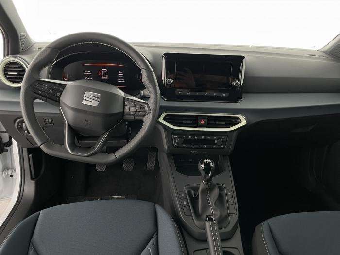 Fahrzeugbild eines SEAT Arona