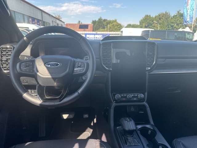 Fahrzeugbild eines Ford Ranger