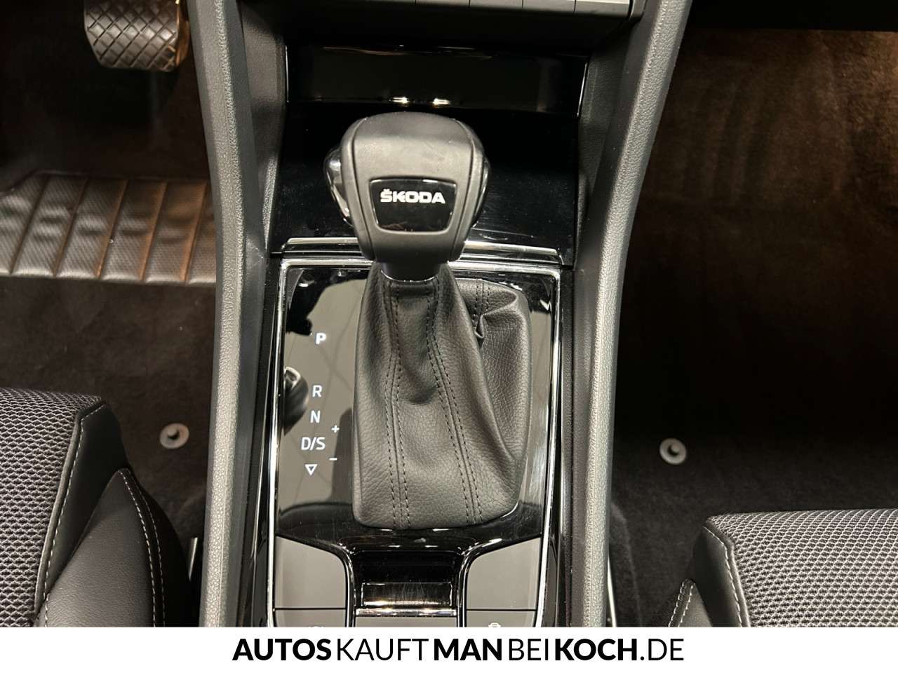 Fahrzeugbild eines Skoda Kodiaq