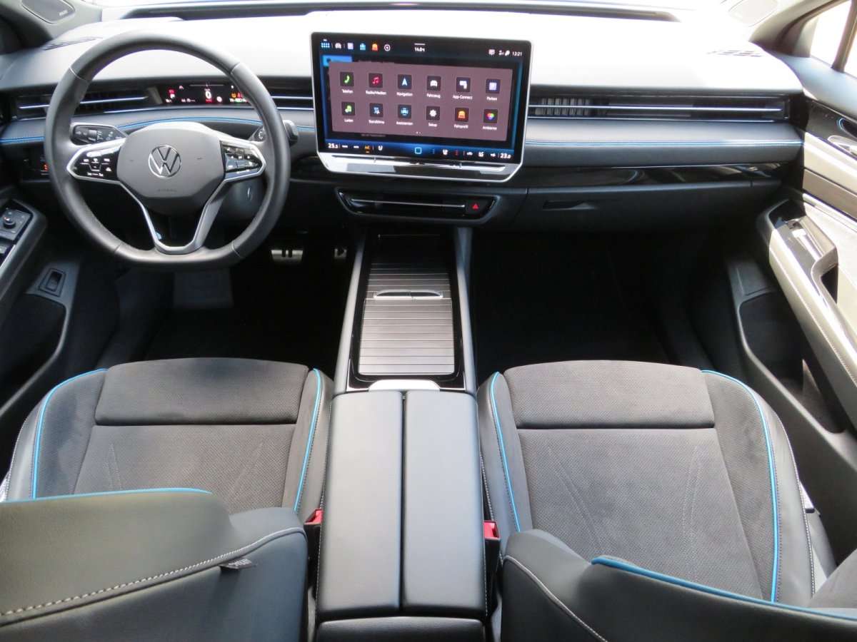 Fahrzeugbild eines Volkswagen ID.7