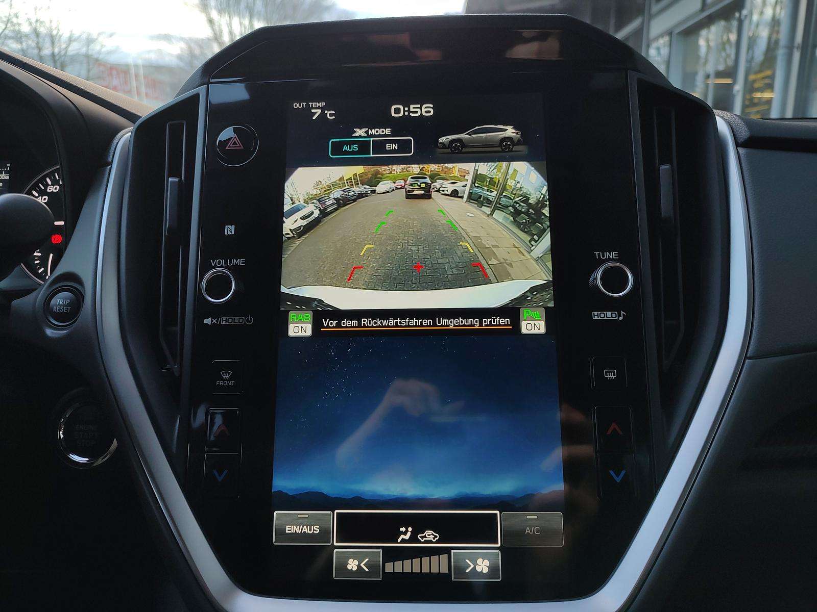 Fahrzeugbild eines Subaru Crosstrek