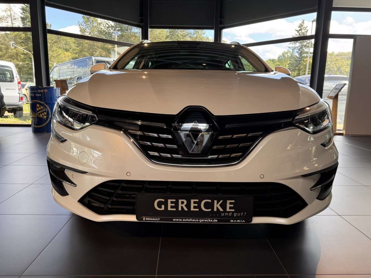 Fahrzeugbild eines Renault Mégane
