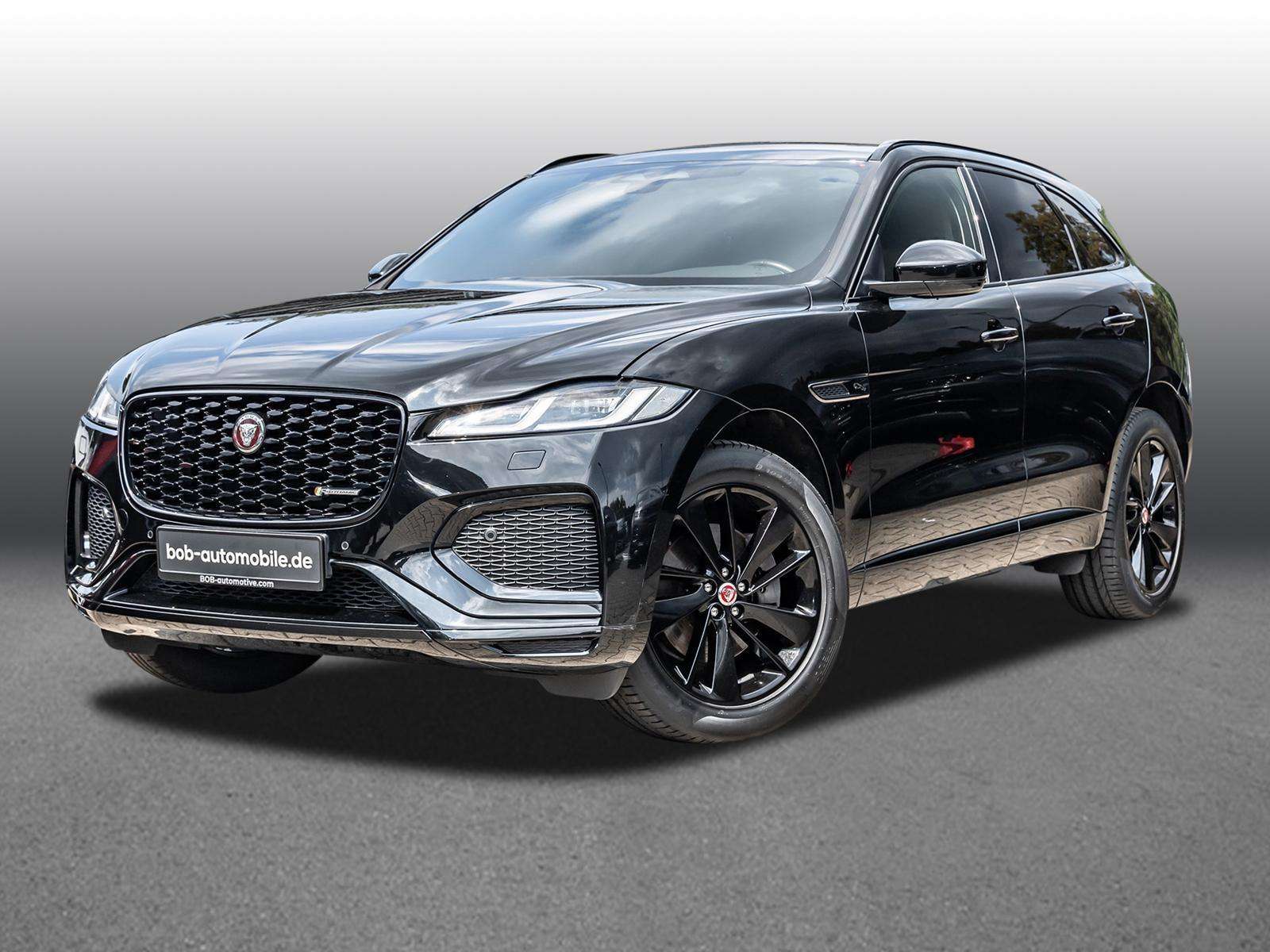 Fahrzeugbild eines Jaguar F-PACE