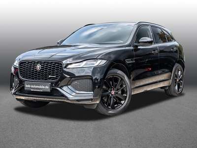 Bild Jaguar F-PACE