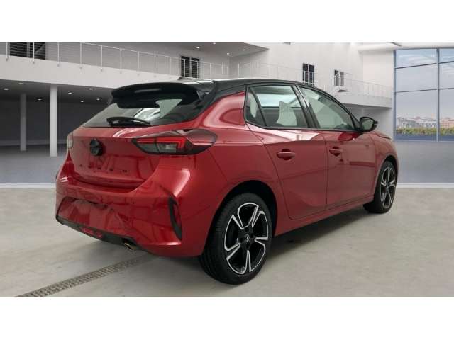 Fahrzeugbild eines Opel Corsa