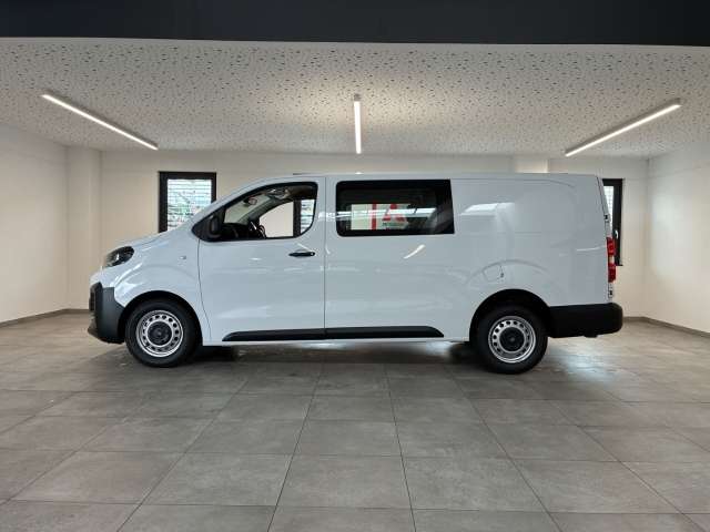 Fahrzeugbild eines Fiat Scudo
