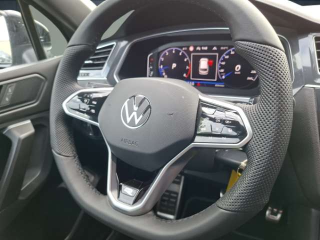 Fahrzeugbild eines Volkswagen Tiguan Allspace