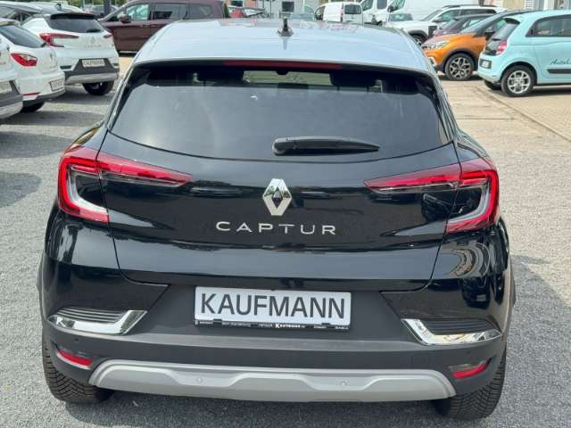 Fahrzeugbild eines Renault Captur