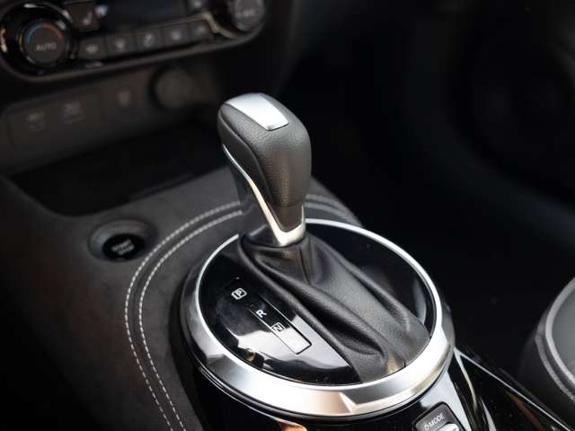 Fahrzeugbild eines Nissan JUKE