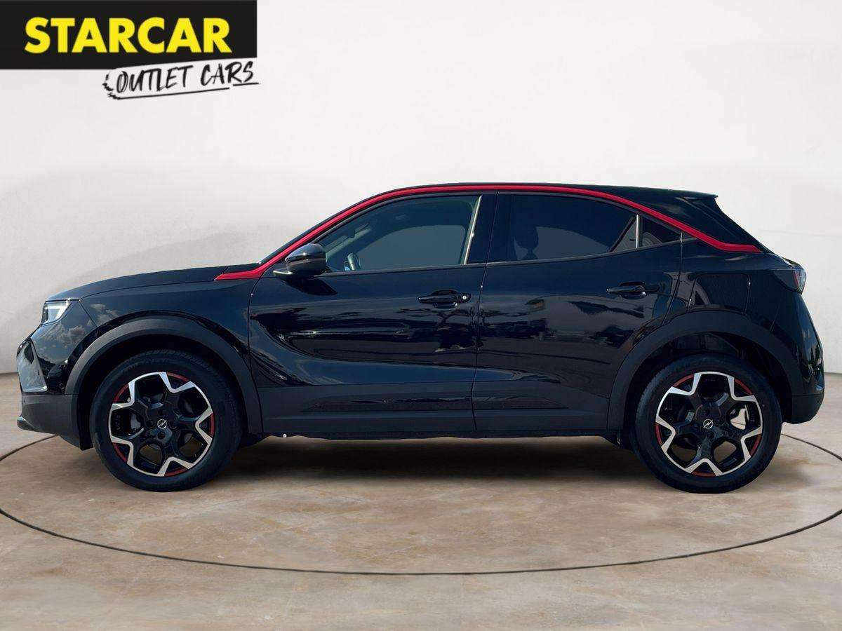 Fahrzeugbild eines Opel Mokka
