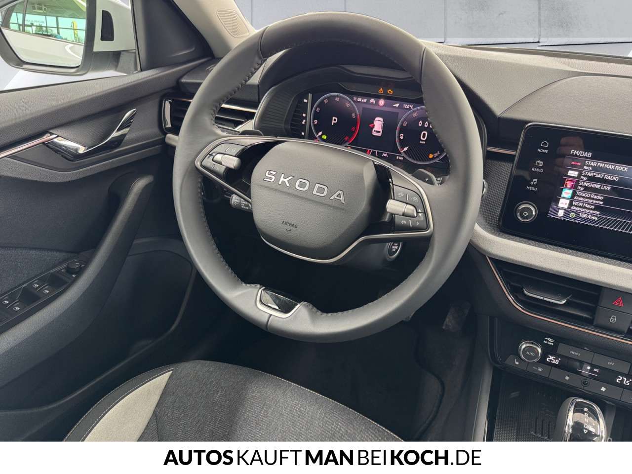 Fahrzeugbild eines Skoda Kamiq