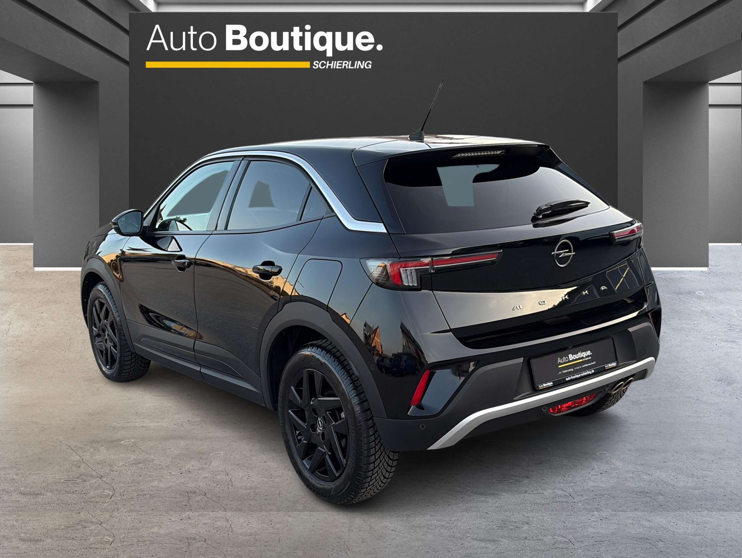 Fahrzeugbild eines Opel Mokka