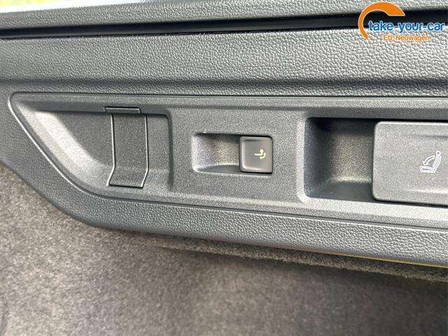 Fahrzeugbild eines Volkswagen Passat