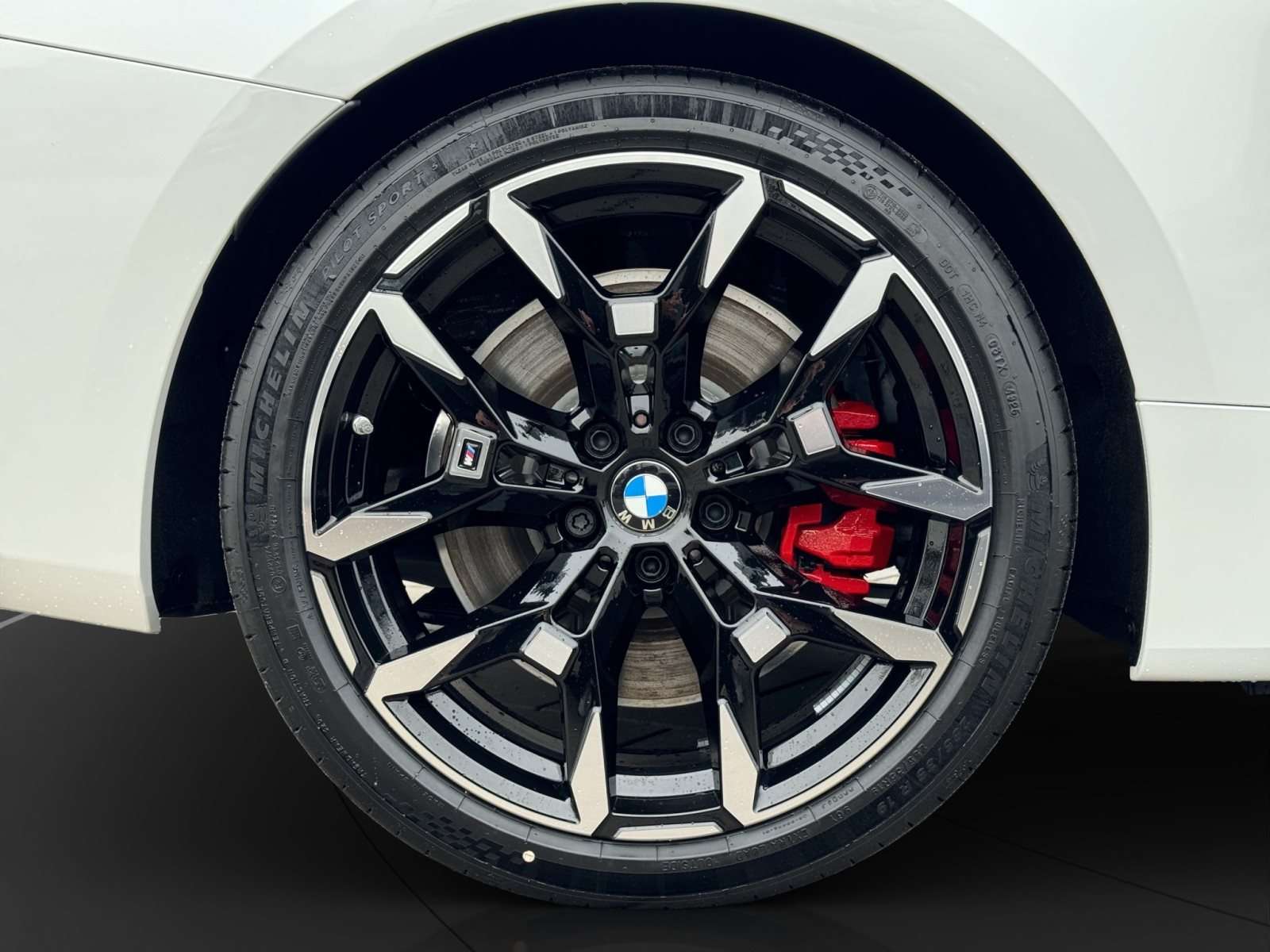 Fahrzeugbild eines BMW 4er-Reihe