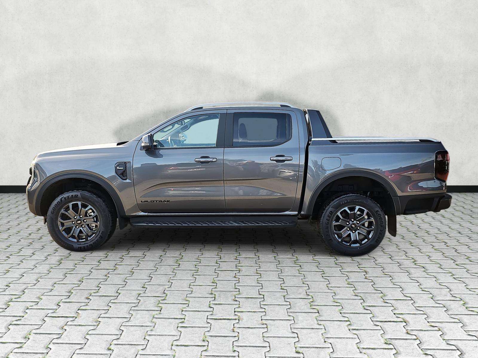 Fahrzeugbild eines Ford Ranger