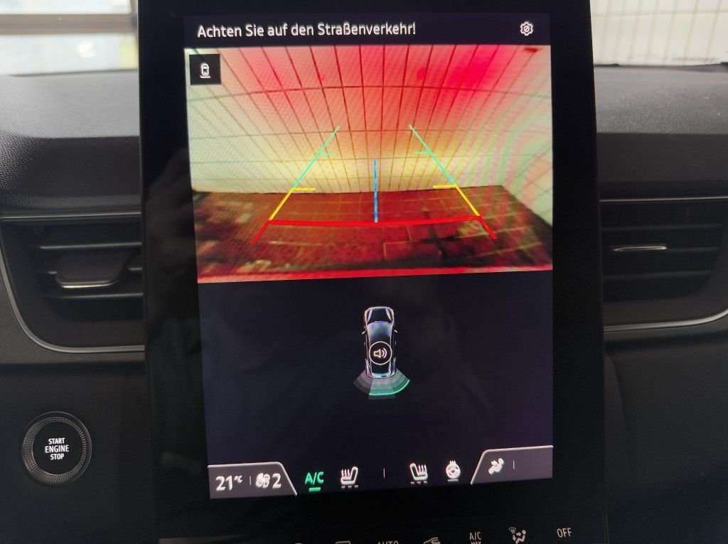 Fahrzeugbild eines Renault Captur