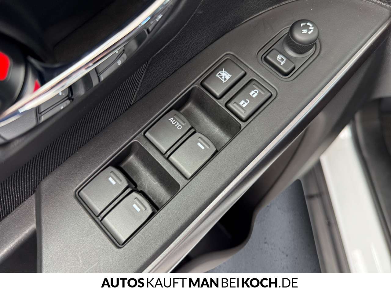 Fahrzeugbild eines Suzuki S-Cross